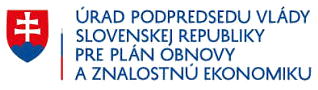 Úrad podpredsedu vlády SR